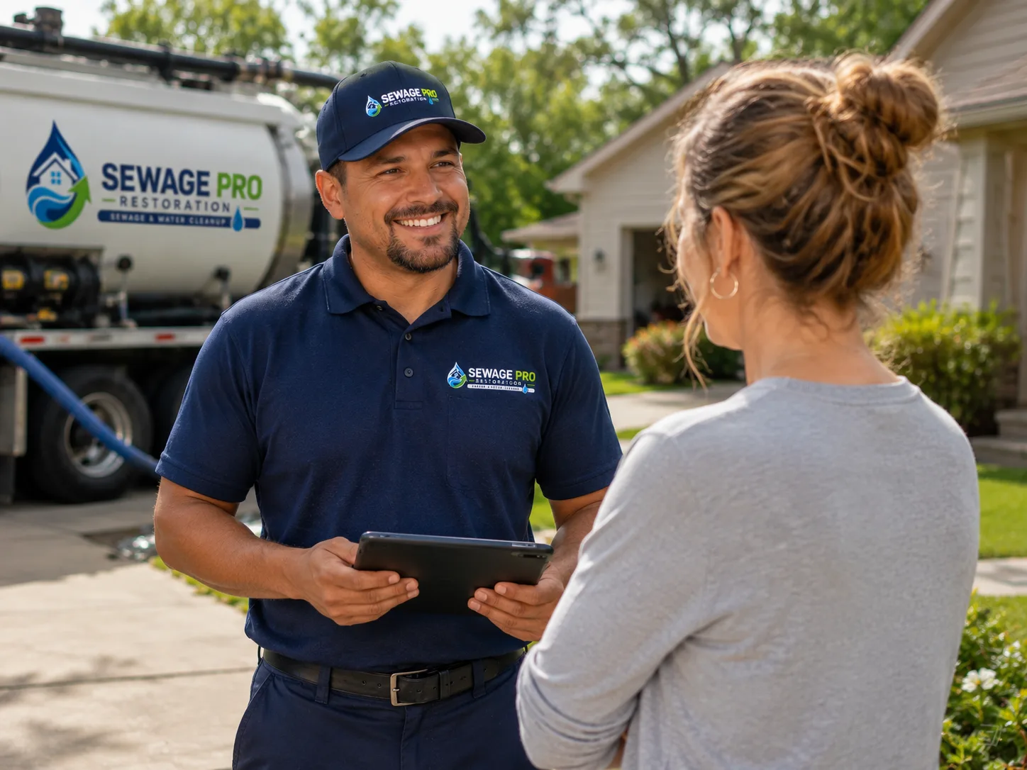 Sewage Cleanup Services Gilman, IA FAQs
